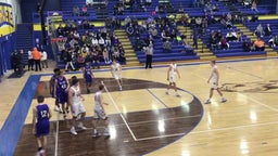 Wilton basketball highlights West Liberty High School