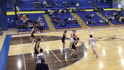 Wilton basketball highlights Mid-Prairie High School