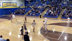 Wilton basketball highlights Varsity Basketball