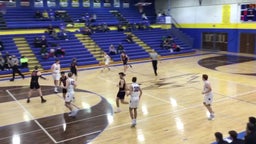 Wilton basketball highlights West Branch High
