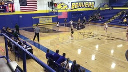 Beckman girls basketball highlights Wilton High School