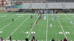 Norcom football highlights Wilson High School
