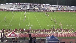 Chris Borders-hill's highlights Mill Creek High School