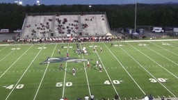 Samuel Mbake's highlights North Paulding High School