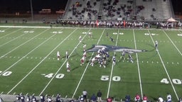 Myles Mayhorn's highlights North Paulding High School