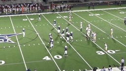 Samuel Mbake's highlights South Gwinnett High