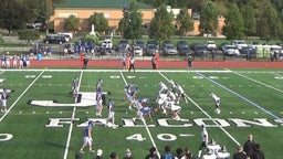 St. Joseph football highlights Westfield High School