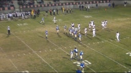 Nicholas Salomonson's highlights vs. Central High School