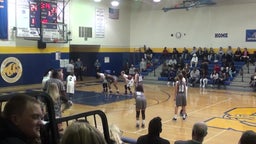 Southern girls basketball highlights Broadneck High School