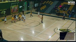 Southern girls basketball highlights Thomas Stone High School
