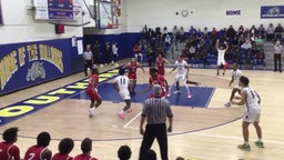 Southern basketball highlights Glen Burnie High School