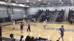 Southern basketball highlights Meade High School