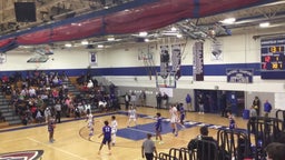 Southern basketball highlights Annapolis High School
