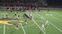 Waite football highlights Northview