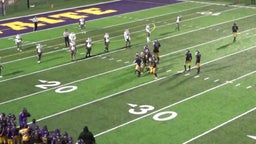 Waite football highlights Start