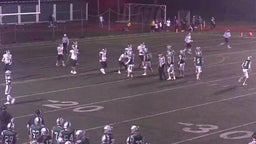 Aidan Gleavy's highlights Canton High School 