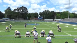 Highlight of 5/10/2021 Spring Practice #1