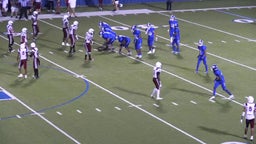 Monticello football highlights Fordyce High School