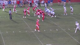 Monticello football highlights McGehee High School