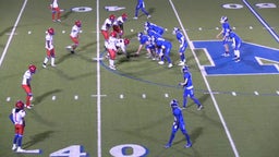 Monticello football highlights Central High School