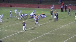 Monticello football highlights Dumas High School