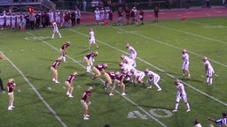Cedar football highlights Juab High School