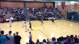 Bellingham basketball highlights Sehome High School