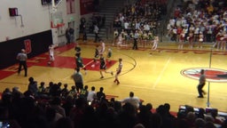 Bellingham basketball highlights Sehome