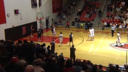 Bellingham basketball highlights Squalicum High School