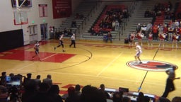 Bellingham basketball highlights Sammamish High School