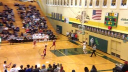 Bellingham basketball highlights Lynden