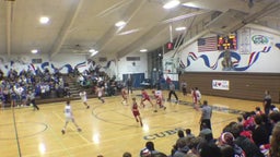 Bellingham basketball highlights Sedro-Woolley High School