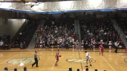 Bellingham basketball highlights Squalicum High School