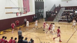 Bellingham basketball highlights Lakewood High School