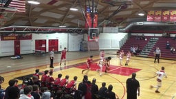 Bellingham basketball highlights Mount Baker High School