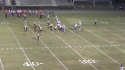 Chase football highlights Madison High School