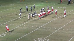 Chase football highlights South Point High School