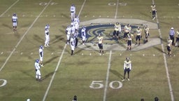 Chase football highlights R-S Central High School