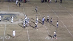 Chase football highlights Draughn High School