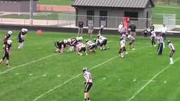 West Central football highlights Frontier High School