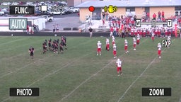 Larned football highlights Hoisington High School