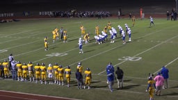 Lago Vista football highlights Comfort High School