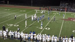 Lago Vista football highlights Randolph High School