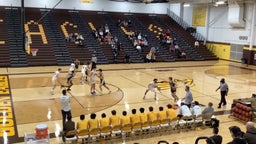 Boylan Catholic basketball highlights Jacobs High School