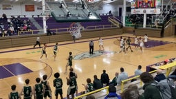 Boylan Catholic basketball highlights Waukegan High School