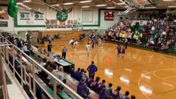 Boylan Catholic basketball highlights Belvidere High School