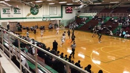 Boylan Catholic basketball highlights Jefferson High School