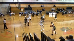 Boylan Catholic basketball highlights DePaul College Prep High School