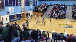 Boylan Catholic basketball highlights Guilford