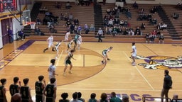 Boylan Catholic basketball highlights Belvidere High School